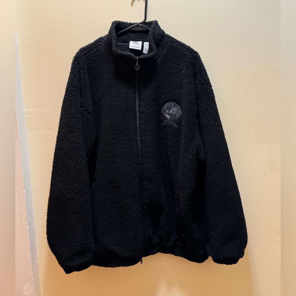 Adidas fleece